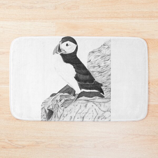 Item preview, Puffin designed and sold by PatriciaHiltz.