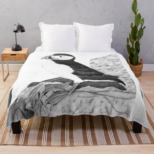 Item preview, Puffin designed and sold by PatriciaHiltz.