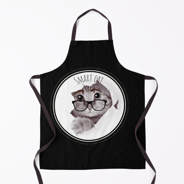 Item preview, Smart cat funny designed and sold by Xodin.