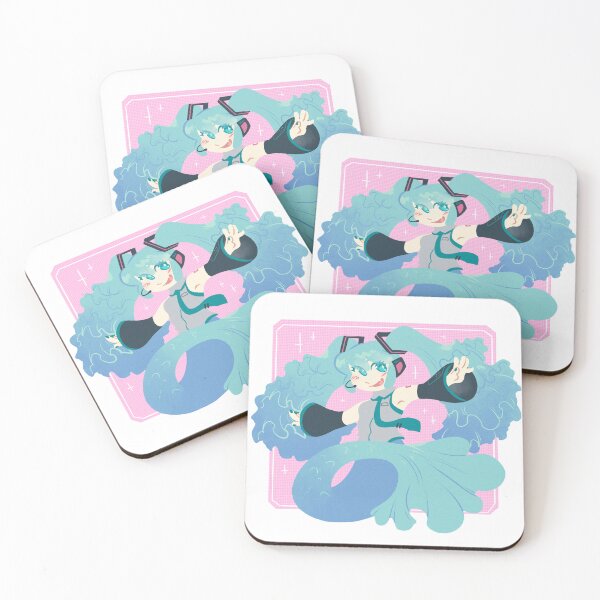Item preview, Mermay Miku designed and sold by dongoverlord.