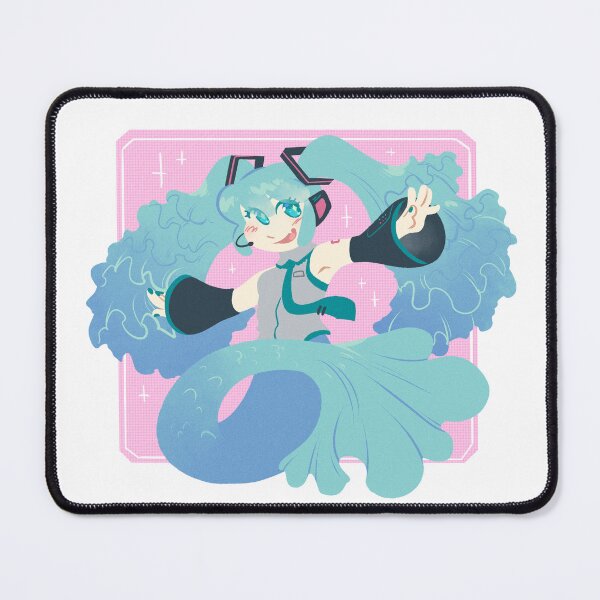 Item preview, Mermay Miku designed and sold by dongoverlord.
