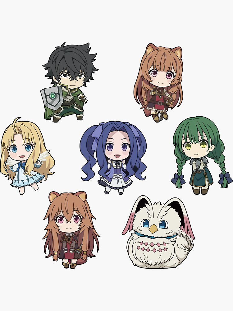 Tate no Yuusha no Nariagari - Rise of the Shield Hero