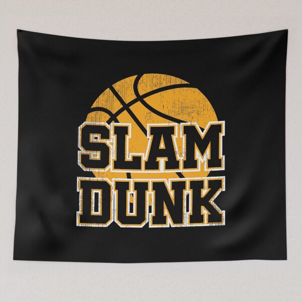 Item preview, Slam Dunk | Basketball Emblem designed and sold by Slam-Dunkan.