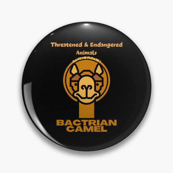 Item preview, Bactrian Camel designed and sold by yassooarts.