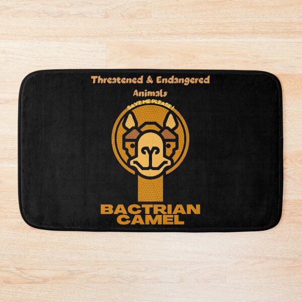 Item preview, Bactrian Camel designed and sold by yassooarts.