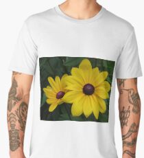 Black-Eyed Susans Men's Premium T-Shirt
