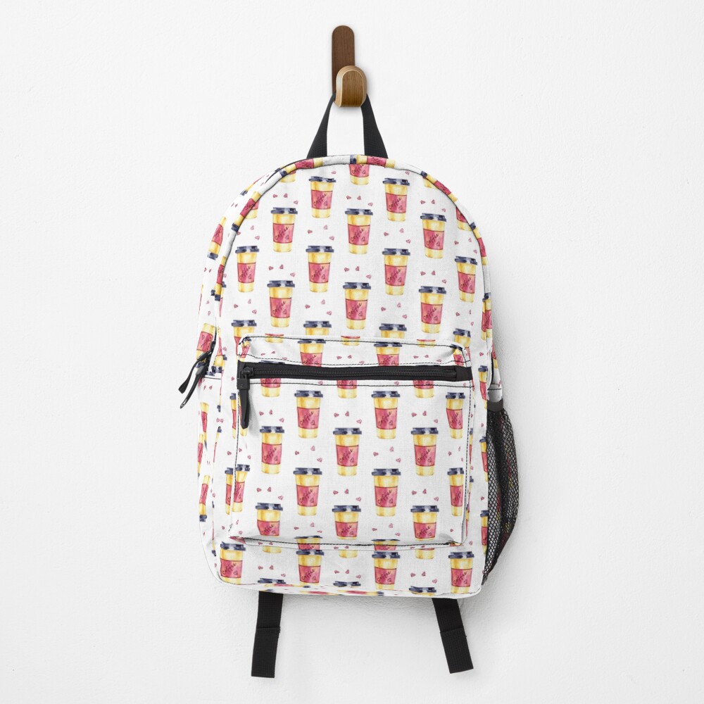 Item preview, Backpack designed and sold by PatternTale.
