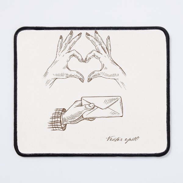 Item preview, A Love Letter designed and sold by bilalelamrani.