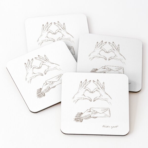 Item preview, A Love Letter designed and sold by bilalelamrani.