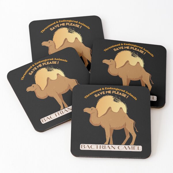 Item preview, Bactrian Camel designed and sold by yassooarts.