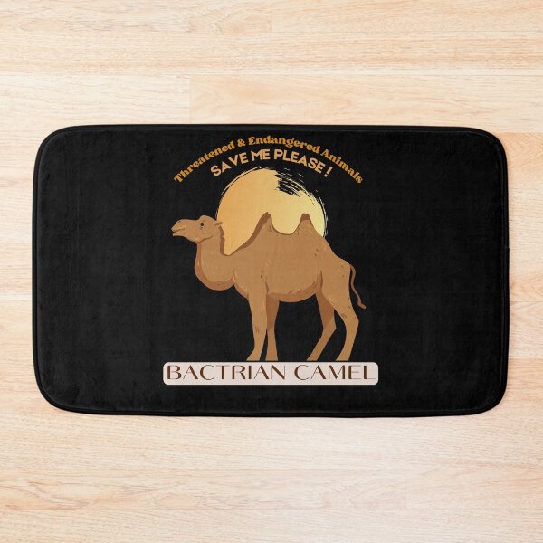 Item preview, Bactrian Camel designed and sold by yassooarts.