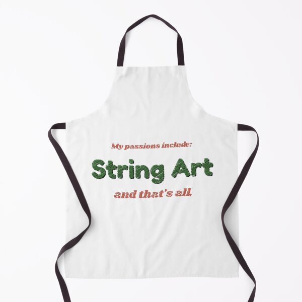 Item preview, String Art is my passion designed and sold by cooldesignsalot.