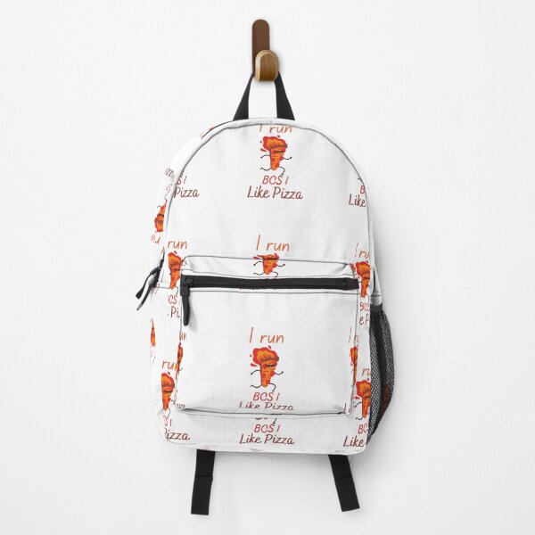 Item preview, I Run Because I Like Pizza designed and sold by OurShop00.