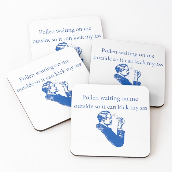 Item preview, Funny Allergies designed and sold by CreeDesigns723.