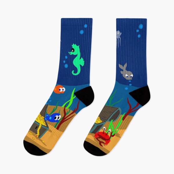 Item preview, On the Bottom of the Sea designed and sold by Czerra.