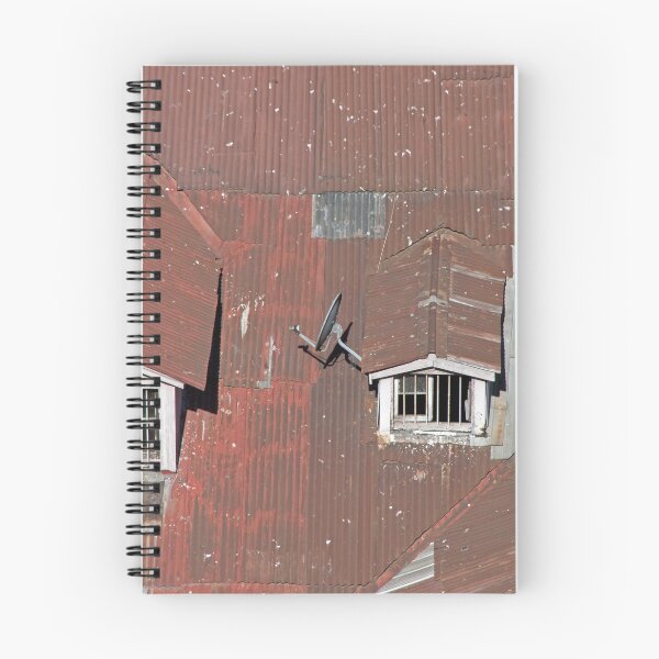 Item preview, Rusty Roof designed and sold by phil decocco.