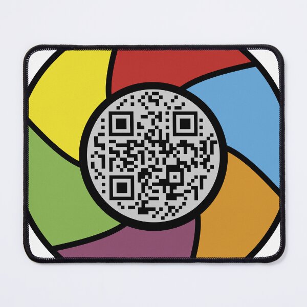 Item preview, Original MakerDeck QR Logo designed and sold by MakerDeck.