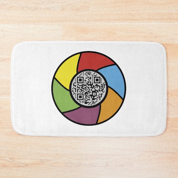 Item preview, Original MakerDeck QR Logo designed and sold by MakerDeck.