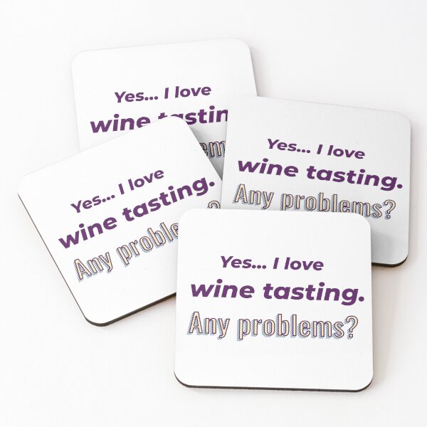 Artikelvorschau, Ich liebe Weinproben entworfen und verkauft von cooldesignsalot.