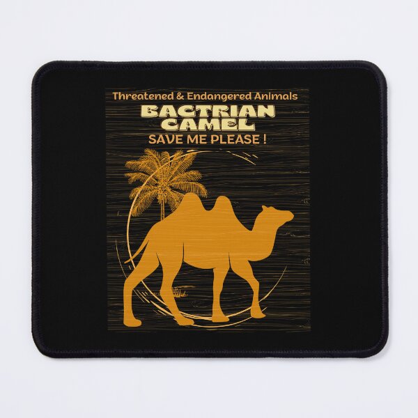 Item preview,  Bactrian Camel designed and sold by yassooarts.