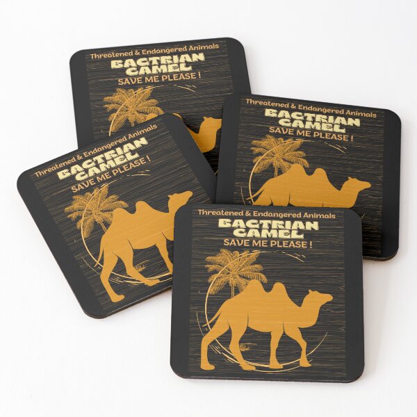 Item preview,  Bactrian Camel designed and sold by yassooarts.