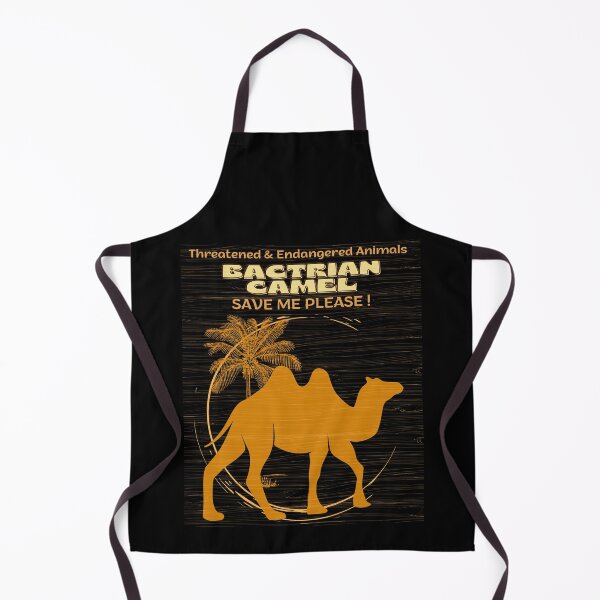 Item preview, Bactrian Camel designed and sold by yassooarts.