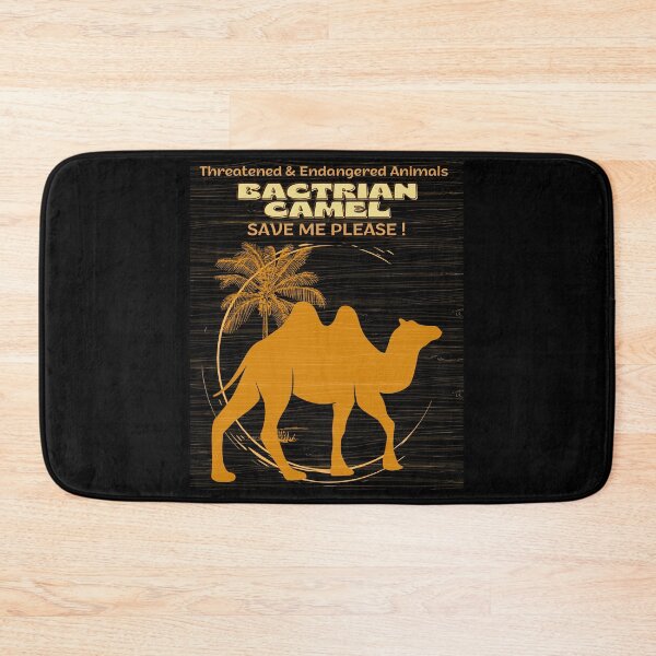 Item preview,  Bactrian Camel designed and sold by yassooarts.