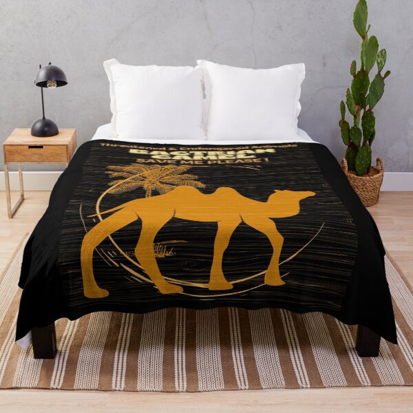 Item preview,  Bactrian Camel designed and sold by yassooarts.