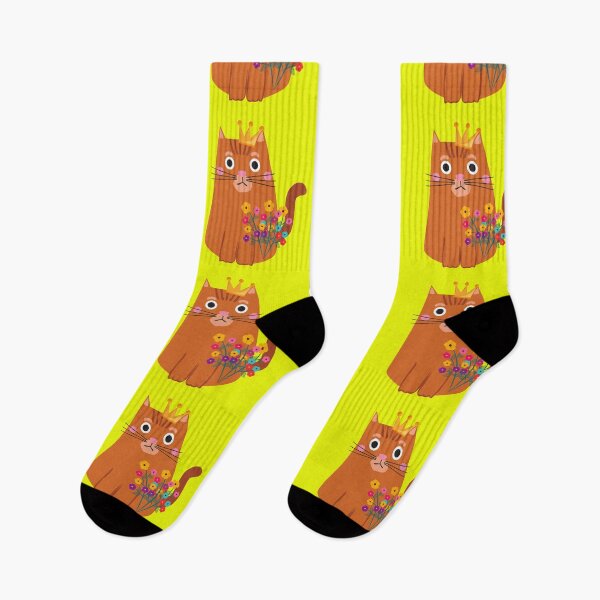 Item preview, Cute cat with flowers. flower kitten. Gray cat. designed and sold by EMIPRINCESS.