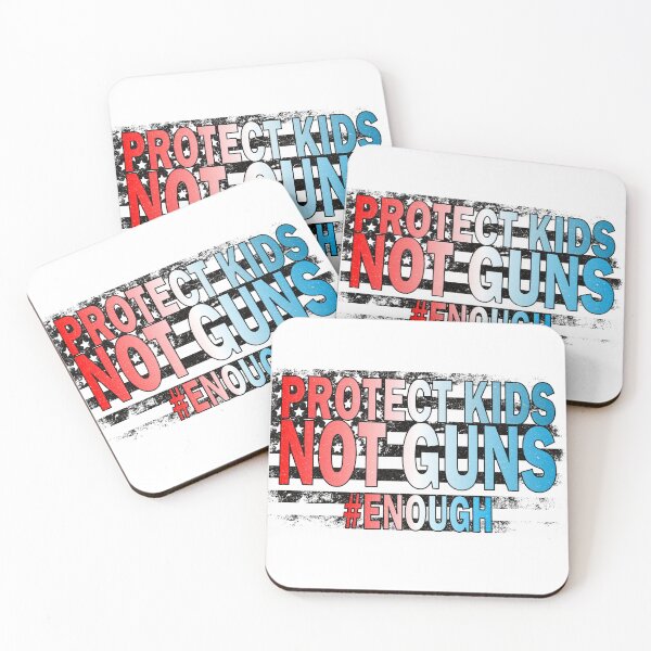 Item preview, Protect Kids Not Guns designed and sold by mamahellfire31.