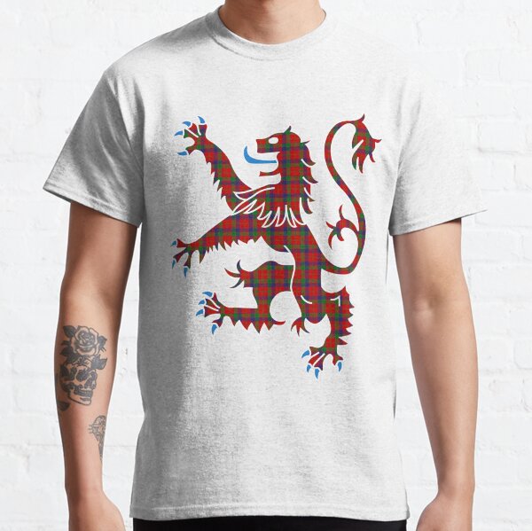 Robertson Tartan Classic T-Shirt