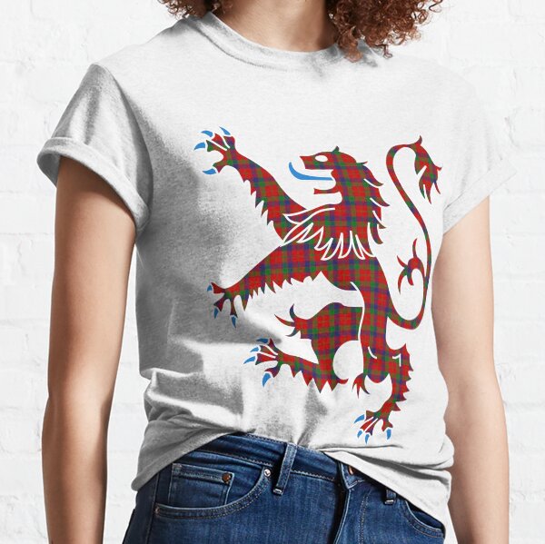 Robertson Tartan Classic T-Shirt
