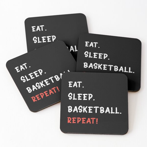 Item preview, Eat Sleep Basketball Shirt Basketball Jersey Classic T-Shirt designed and sold by janlzmaude.
