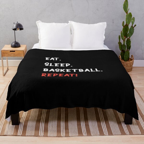 Item preview, Eat Sleep Basketball Shirt Basketball Jersey Classic T-Shirt designed and sold by janlzmaude.