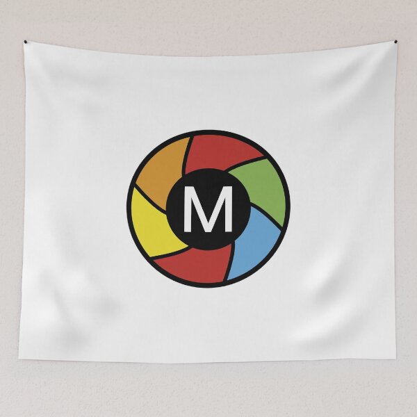 Item preview, Original MakerDeck Logo Simple designed and sold by MakerDeck.