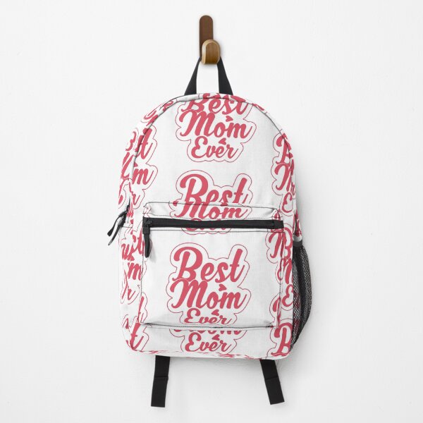 Item preview, Best Mom Ever Love You Mom You are the Best Mom Best Mother's Day Ever Gift Premium Apparel Funny Holiday Xmas designed and sold by DesignByHeartUK.