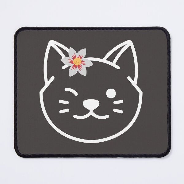 Item preview, Cute cat to take to school designed and sold by EMIPRINCESS.