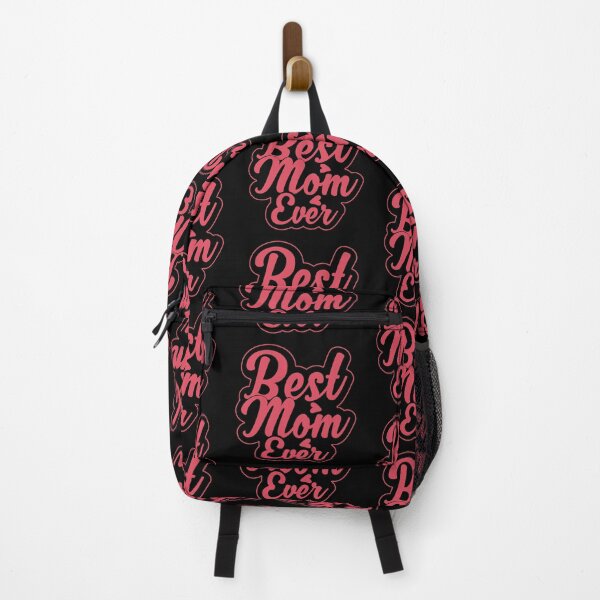 Item preview, Best Mom Ever Love You Mom You are the Best Mom Best Mother's Day Ever Gift Premium Apparel Funny Holiday Xmas designed and sold by DesignByHeartUK.