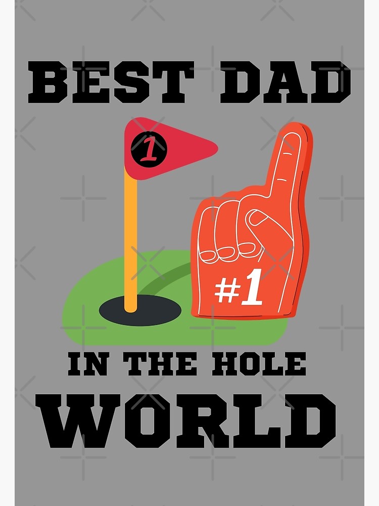 Cadeau de Golf Personnalisé pour la Fête des Pères - Callie