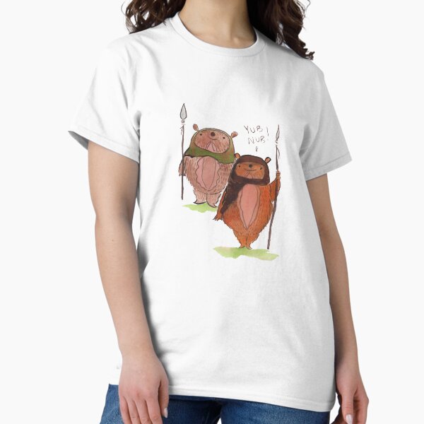 Item preview, VWOKs - Yub Nub! designed and sold by LadyStarWars.