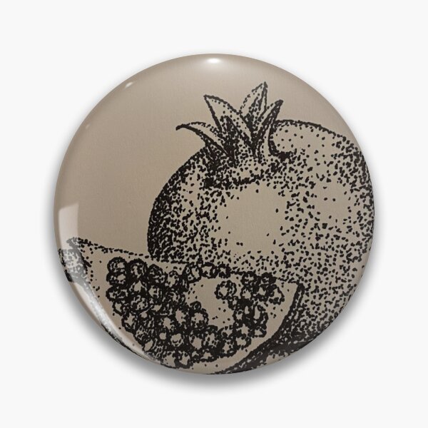 Item preview, Pomegranate Drawing designed and sold by Payton Reed.