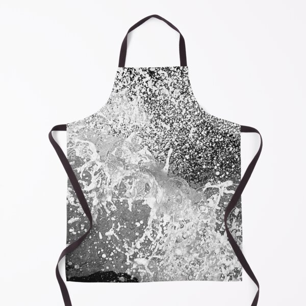 Item preview, Breaking Wave Foam Shower Seashore Coast designed and sold by worldways.