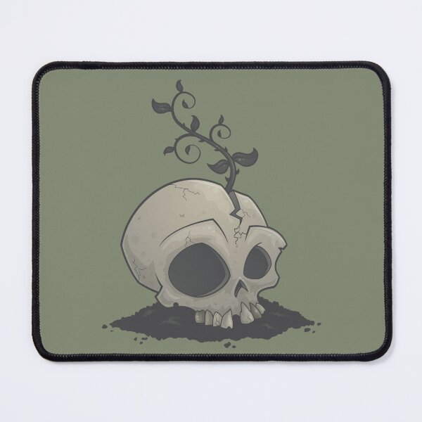 Item preview, Skull Garden designed and sold by fizzgig.