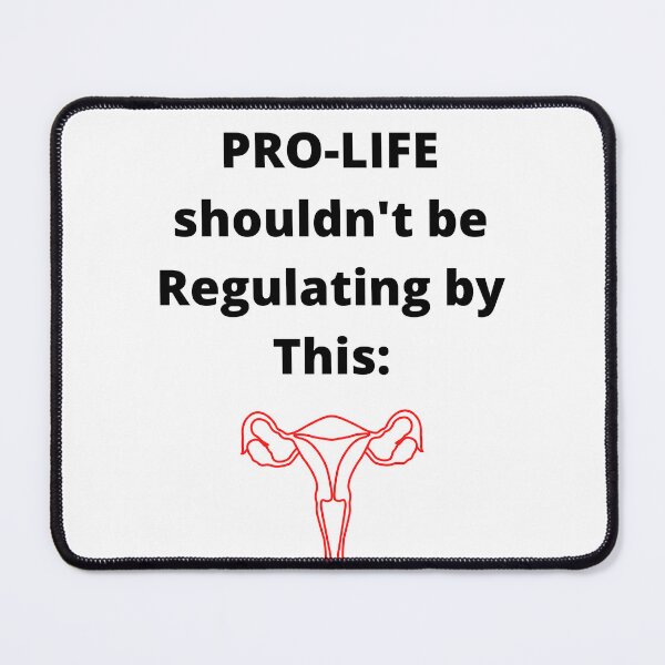 Item preview, Pro-life shouldn't be regulating by this designed and sold by Shope2shope.