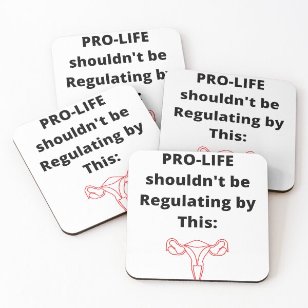 Item preview, Pro-life shouldn't be regulating by this designed and sold by Shope2shope.