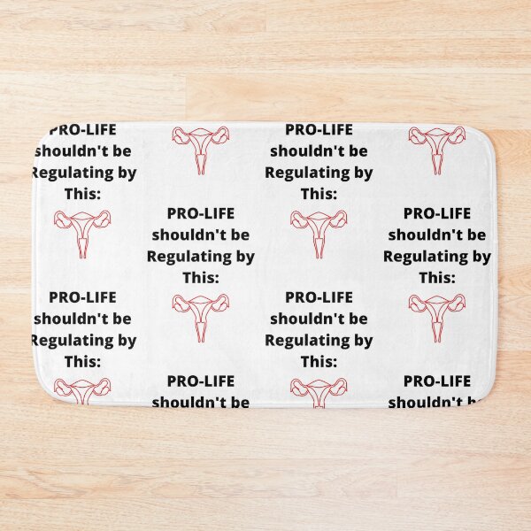 Item preview, Pro-life shouldn't be regulating by this designed and sold by Shope2shope.
