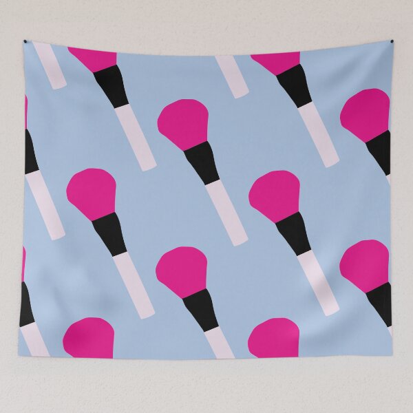 Item preview, Pink Make-Up Brush designed and sold by Megan Miranda.