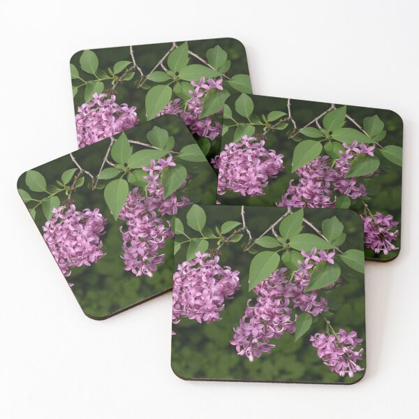 Item preview, Pretty Mauve Lilacs designed and sold by Gerda Grice Photography.