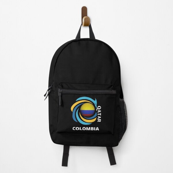 Item preview, Qatar Football soccer team Colombia  designed and sold by DesignsbyMona.