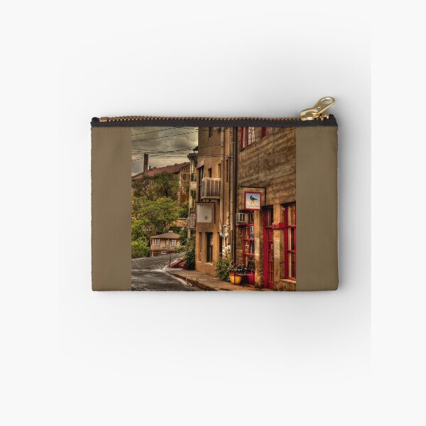 Item preview, Stormy Street Of Jerome Arizona designed and sold by K D Graves Photography.